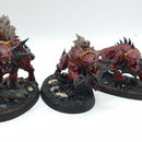 Warhammer 40k: Chaos Daemons Khorne Blood Hounds (AA117)