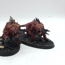 Warhammer 40k: Chaos Daemons Khorne Blood Hounds (AA117)