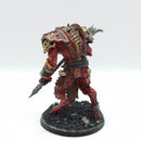 Warhammer 40k: Chaos Daemons Forge World Khorne Daemon Prince and Herald (AD004)