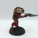 Warhammer 40k: Chaos Daemons Forge World Khorne Daemon Prince and Herald (AD004)