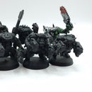 Warhammer 40k: Ork Boyz (AE111)