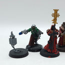 Warhammer 40k: Agents of the Imperium Inquisitorial Agents (BA008)