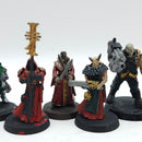 Warhammer 40k: Agents of the Imperium Inquisitorial Agents (BA008)