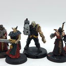 Warhammer 40k: Agents of the Imperium Inquisitorial Agents (BA008)