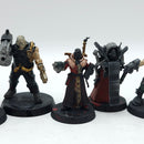 Warhammer 40k: Agents of the Imperium Inquisitorial Agents (BA008)