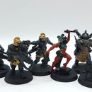 Warhammer 40k: Agents of the Imperium Elucidian Starstriders Voidsmen (AC192)