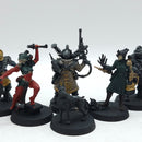 Warhammer 40k: Agents of the Imperium Elucidian Starstriders Voidsmen (AC192)