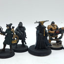 Warhammer 40k: Agents of the Imperium Elucidian Starstriders Voidsmen (AC192)