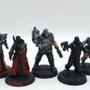 Warhammer 40k: Agents of the Imperium Inquisitorial Agents (BI014)