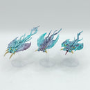 Warhammer Age of Sigmar: Disciples of Tzeentch Screamers of Tzeentch - Painted (AJ204)