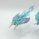 Warhammer Age of Sigmar: Disciples of Tzeentch Screamers of Tzeentch - Painted (AJ204)