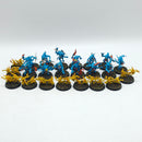 Warhammer Age of Sigmar: Disciples of Tzeentch Blue Horrors - Painted (AQ046)