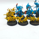 Warhammer Age of Sigmar: Disciples of Tzeentch Blue Horrors - Painted (AQ046)