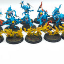 Warhammer Age of Sigmar: Disciples of Tzeentch Blue Horrors - Painted (AQ046)