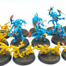 Warhammer Age of Sigmar: Disciples of Tzeentch Blue Horrors - Painted (AQ046)