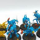 Warhammer Age of Sigmar: Disciples of Tzeentch Blue Horrors - Painted (AQ046)