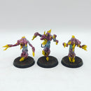 Warhammer Age of Sigmar: Disciples of Tzeentch Flamers of Tzeentch - Painted (BJ197)