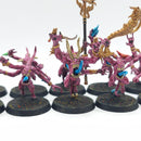 Warhammer Age of Sigmar: Disciples of Tzeentch Pink Horrors - Painted (AJ231)