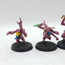 Warhammer Age of Sigmar: Disciples of Tzeentch Pink Horrors - Painted (AJ231)