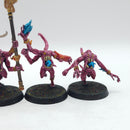 Warhammer Age of Sigmar: Disciples of Tzeentch Pink Horrors - Painted (AJ231)