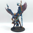 Warhammer Age of Sigmar: Disciples of Tzeentch Lord of Change - Painted (AX061)