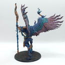 Warhammer Age of Sigmar: Disciples of Tzeentch Lord of Change - Painted (AX061)