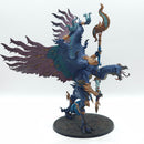 Warhammer Age of Sigmar: Disciples of Tzeentch Lord of Change - Painted (AX061)