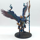 Warhammer Age of Sigmar: Disciples of Tzeentch Lord of Change - Painted (AX061)