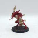 Warhammer Age of Sigmar: Blades of Khorne Bloodmaster - Painted (AA230)