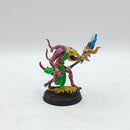 Warhammer Age of Sigmar: Disciples of Tzeentch Exalted Flamer and Herald - Painted (BA042)