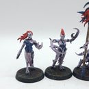 Warhammer Age of Sigmar: Hedonites of Slaanesh Daemonettes - Painted (AT005)