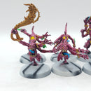 Warhammer Age of Sigmar: Disciples of Tzeentch Pink Horrors - Painted (BJ196)