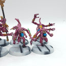 Warhammer Age of Sigmar: Disciples of Tzeentch Pink Horrors - Painted (BJ196)