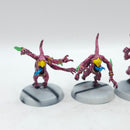 Warhammer Age of Sigmar: Disciples of Tzeentch Pink Horrors - Painted (BJ196)