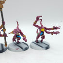 Warhammer Age of Sigmar: Disciples of Tzeentch Pink Horrors - Painted (BJ196)