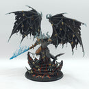 Warhammer Age of Sigmar: Chaos Daemons Be'lakor, the Dark Master - Painted (BA213)