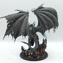 Warhammer Age of Sigmar: Chaos Daemons Be'lakor, the Dark Master - Painted (BA213)