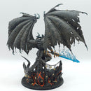 Warhammer Age of Sigmar: Chaos Daemons Be'lakor, the Dark Master - Painted (BA213)
