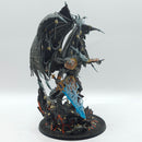 Warhammer Age of Sigmar: Chaos Daemons Be'lakor, the Dark Master - Painted (BA213)