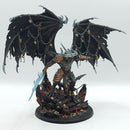 Warhammer Age of Sigmar: Chaos Daemons Be'lakor, the Dark Master - Painted (BA213)