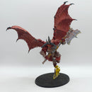 Warhammer Age of Sigmar: Blades of Khorne Bloodthirster - Painted (AR040)