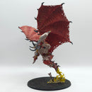 Warhammer Age of Sigmar: Blades of Khorne Bloodthirster - Painted (AR040)