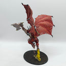 Warhammer Age of Sigmar: Blades of Khorne Bloodthirster - Painted (AR040)