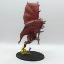 Warhammer Age of Sigmar: Blades of Khorne Bloodthirster - Painted (AR040)