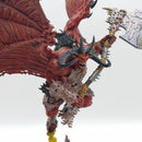 Warhammer Age of Sigmar: Blades of Khorne Bloodthirster - Painted (AR040)