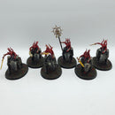 Warhammer Age of Sigmar: Blades of Khorne Bloodcrushers - Painted (AU079)