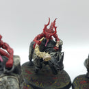 Warhammer Age of Sigmar: Blades of Khorne Bloodcrushers - Painted (AU079)
