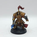 Warhammer 40k: Adeptus Custodes Allarus Custodians - Painted (AQ048)