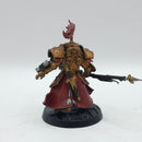 Warhammer 40k: Adeptus Custodes Allarus Custodians - Painted (AQ048)