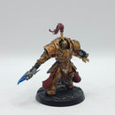 Warhammer 40k: Adeptus Custodes Allarus Custodians - Painted (AQ048)